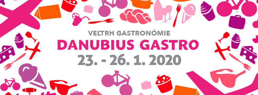 Danubius Gastro 2020 Bratislava